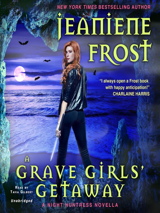 Cover image for A Grave Girls' Getaway